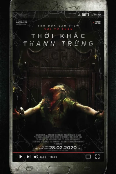 Phim Thời Khắc Thanh Trừng