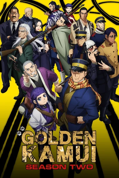 Phim Golden Kamuy (Phần 2)